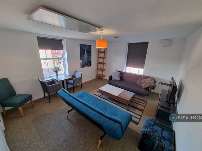 1 Bedroom Flat To Rent In Bobbers Mill Road, Nottingham, NG7