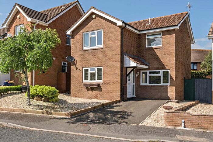 3 Bedroom Detached House For Sale In Foxglove Road, Seaton, Devon, EX12