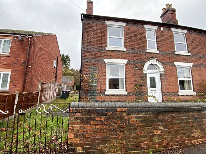 3 Bedroom Semi Detached House For Sale In Hadley Park Road, Leegomery, Telford, Shropshire, TF1