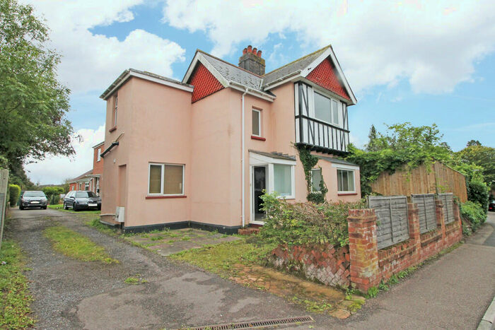 3 Bedroom Detached House To Rent In Pinn Lane, Exeter, EX1