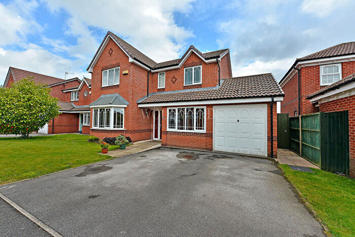4 Bedroom Detached House For Sale In Hillcrest Avenue, Wessington, DE55