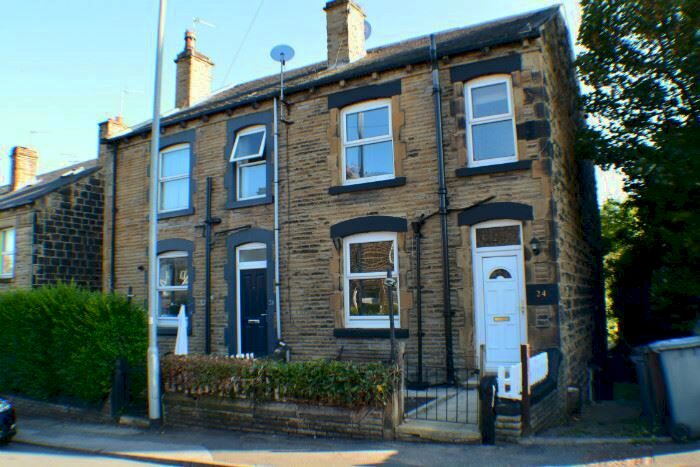 1 Bedroom End Of Terrace House To Rent In New Bank Street, Morley, Leeds, West Yorkshire, LS27