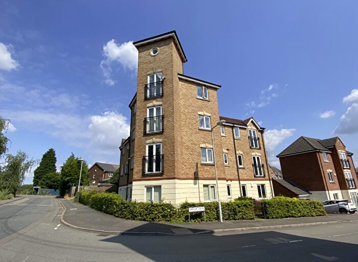 1 Bedroom Flat To Rent In Loxdale Street, Bilston, Wolverhampton, WV14