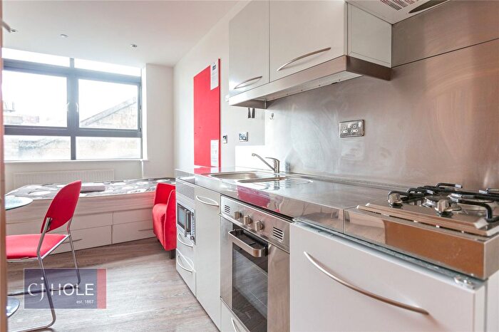 1 Bedroom Studio To Rent In St. Stephens House, Colston Avenue, Bristol, BS1