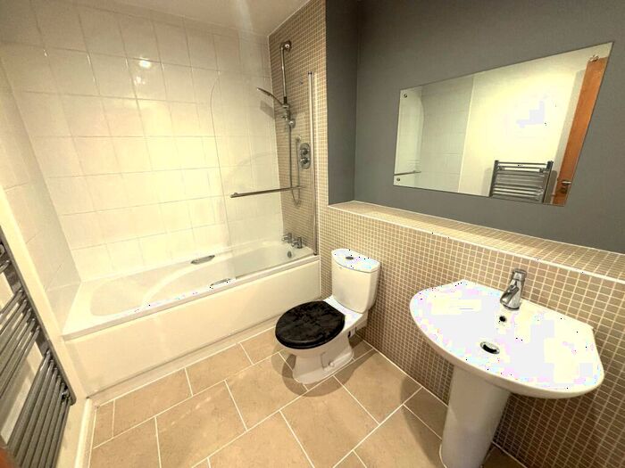 1 Bedroom Apartment To Rent In Riverside, Stuart Street, Derby, DE1