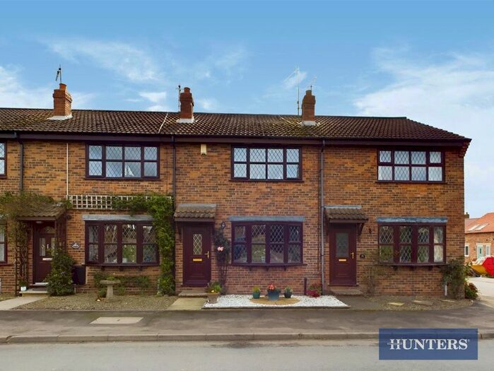 2 Bedroom Terraced House For Sale In High Street, Bempton, Bridlington, East Yorkshire, YO15