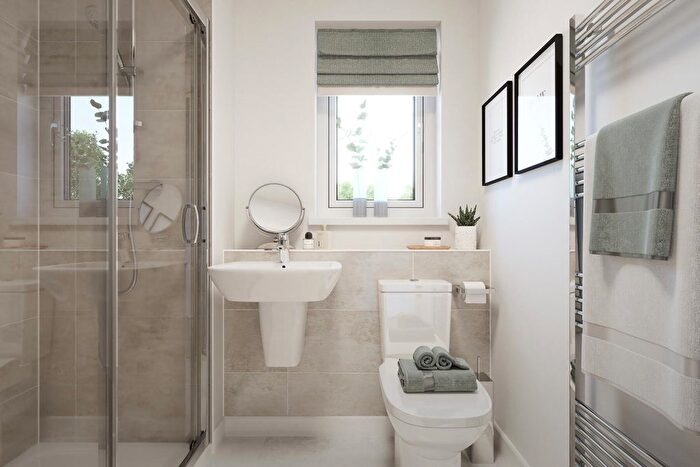 4 Bedroom Detached House For Sale In "The Rightford - Plot " At Ruswarp Drive, Sunderland, SR3
