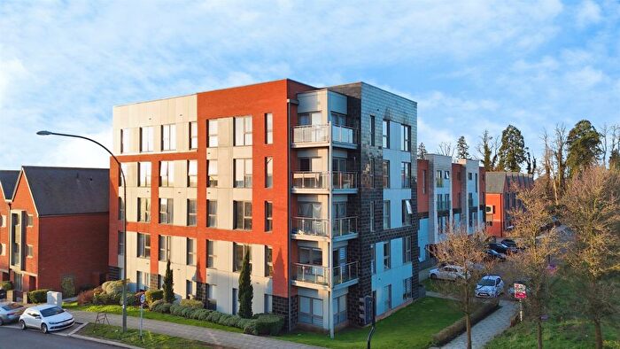 1 Bedroom Flat For Sale In High Street, Upton, Northampton, NN5