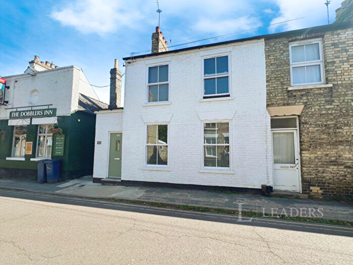 Studio To Rent In Studio, Sturton Street, CB1