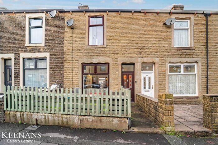 2 Bedroom Terraced House For Sale In Garbett Street, Accrington, BB5
