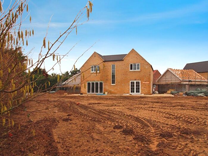 4 Bedroom Detached House For Sale In Pipistrelle Drive, Wretton, PE33