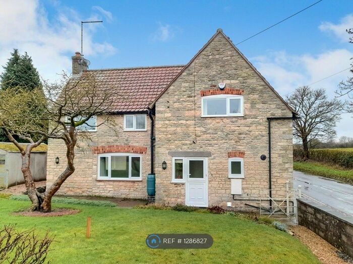 3 Bedroom Semi-Detached House To Rent In Farm Cottages, Old Somerby, Grantham NG33