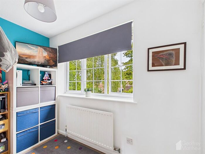 2 Bedroom Terraced House For Sale In Appleton Fields, Bishop's Stortford, CM23