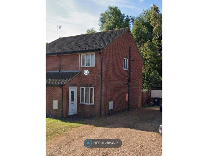 2 Bedroom Semi-Detached House To Rent In Churchfield Court, Walton, Peterborough, PE4