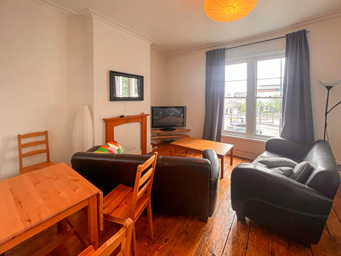 4 Bedroom Maisonette To Rent In St Georges Road, City Centre, BS1