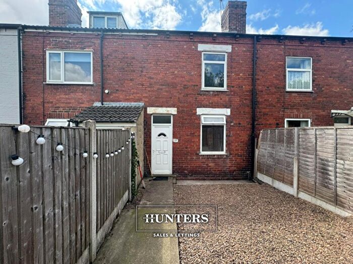 3 Bedroom Terraced House To Rent In Hollin Hurst, Allerton Bywater, Castleford, WF10