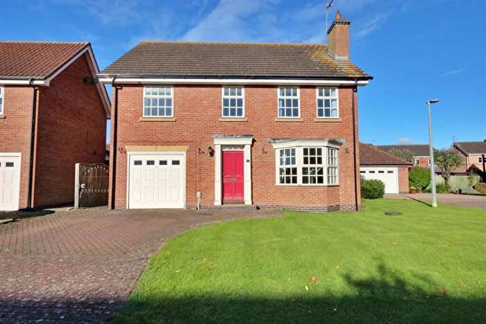 4 Bedroom Detached House For Sale In Woodhall Park, Beverley, HU17