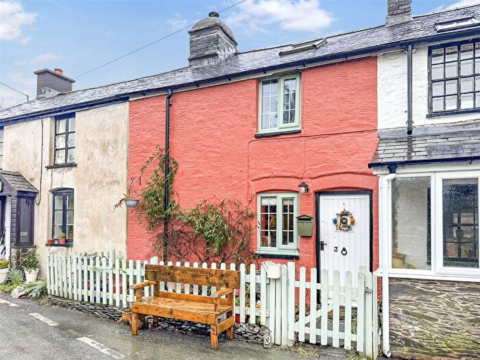 2 Bedroom Terraced House For Sale In Ivy Terrace, Darowen, Machynlleth, Powys, SY20