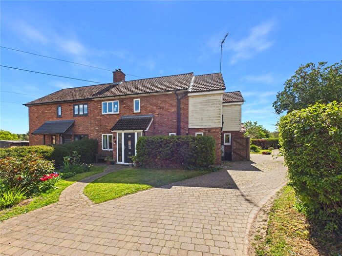 3 Bedroom Semi-Detached House For Sale In Church Road, Kettleburgh, Woodbridge, Suffolk, IP13