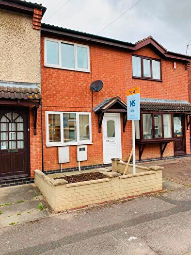 2 Bedroom Terraced House To Rent In Harrington Street, Allenton, Derby, DE24