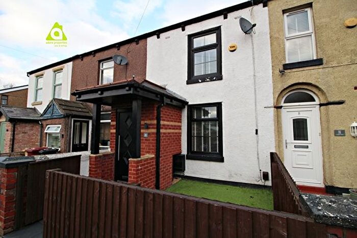 2 Bedroom Terraced House For Sale In Leigh Street, Westhoughton, BL5