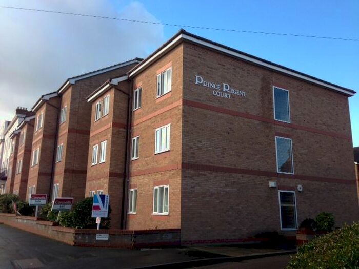 2 Bedroom Flat To Rent In Charlotte Street, Leamington Spa CV31