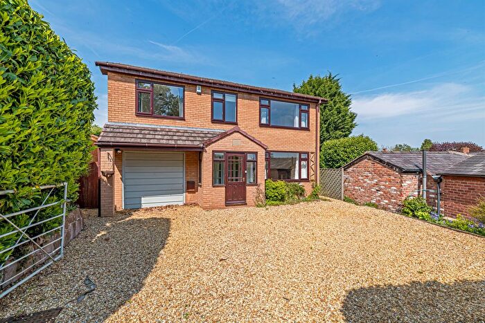 4 Bedroom Detached House For Sale In Highbank Road, Kingsley, Frodsham, WA6