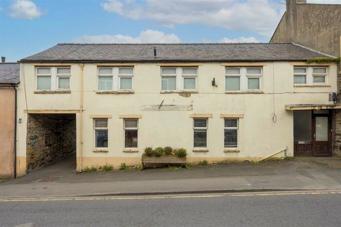 3 Bedroom Semi-Detached House For Sale In A Main Street, Bentham, LA2