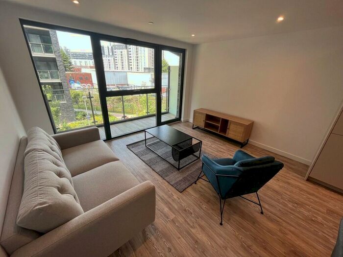 2 Bedroom Apartment To Rent In Goodwin Building, Potato Wharf, M3