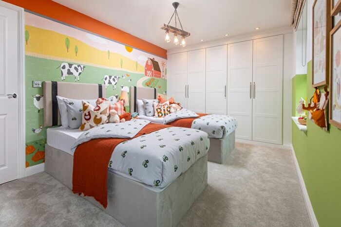 4 Bedroom Detached House For Sale In "Avondale" At Dunlin Drive, Cottam, Preston, PR4