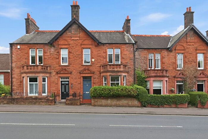 4 Bedroom Terraced House For Sale In Calside, Paisley, Renfrewshire, PA2