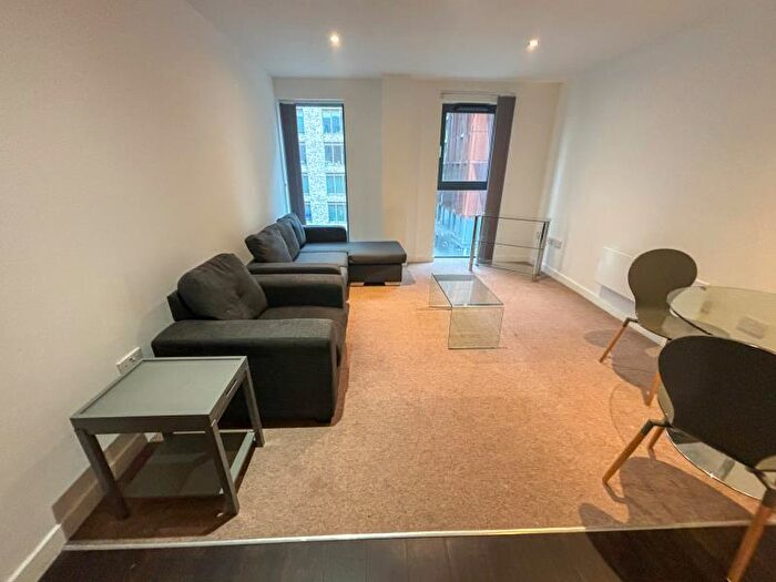 2 Bedroom Apartment To Rent In Nuovo, Ancoats, M4