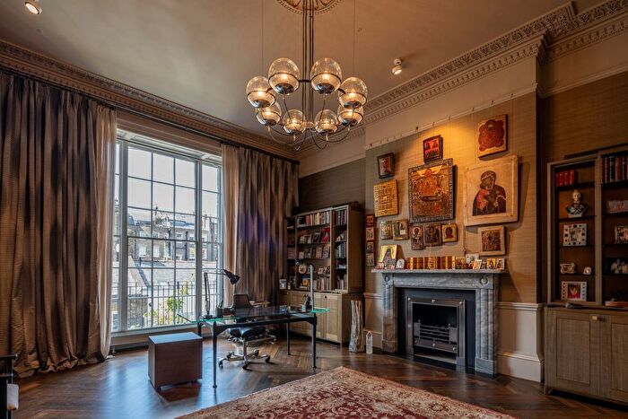6 Bedroom Terraced House For Sale In Harley Street, London, W1G