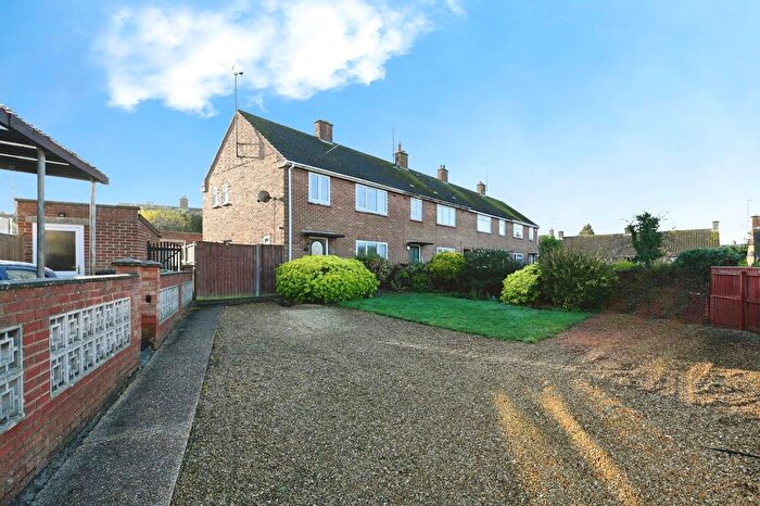 3 Bedroom End Terrace House For Sale In Sandringham Road, Gaywood, King's Lynn, Norfolk, PE30