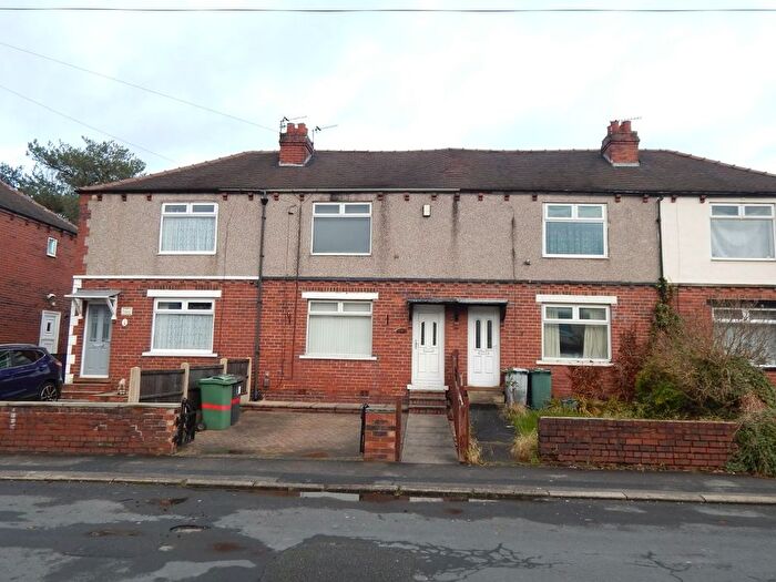 2 Bedroom Terraced House To Rent In Gregory Street, Batley, WF17