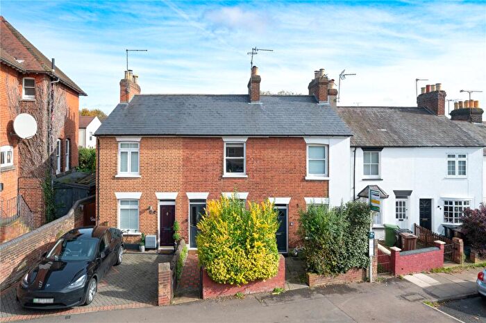 2 Bedroom House To Rent In Camp Road, St. Albans, Hertfordshire, AL1