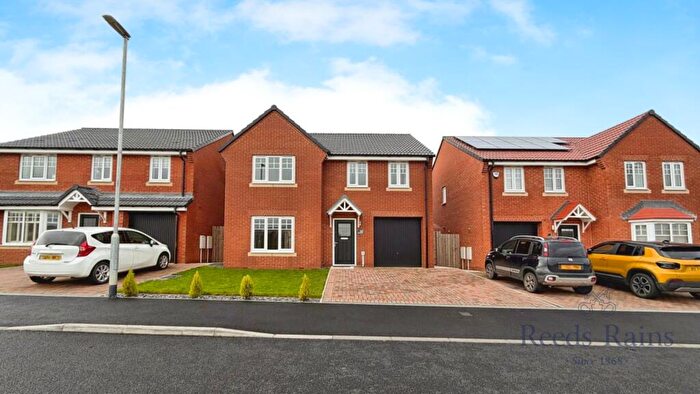 4 Bedroom Detached House For Sale In Plantation Close, Pelton Fell, Chester Le Street, Durham, DH2