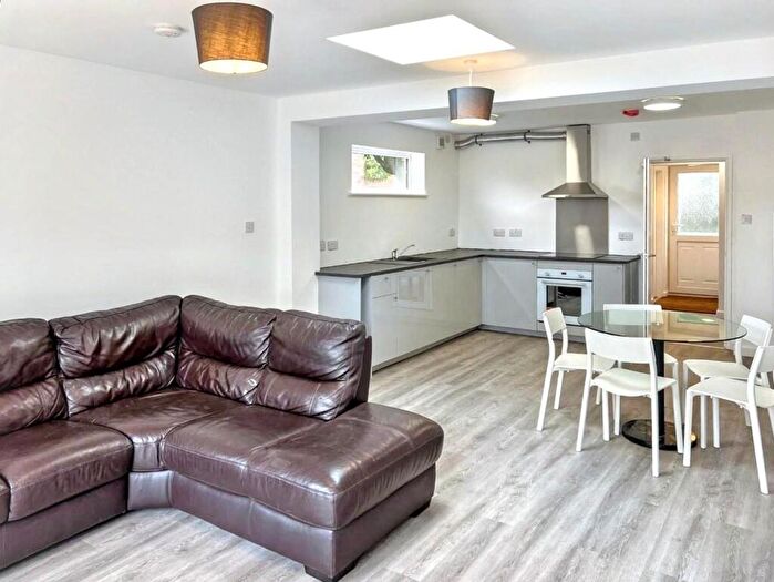 5 Bedroom House To Rent In The Avenues, Norwich, NR4