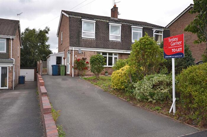 3 Bedroom Semi Detached House To Rent In Meadow Glade, Hixon, ST18