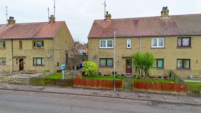 2 Bedroom Flat For Sale In Drumachlie Park, Brechin, DD9