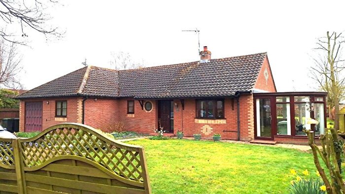 2 Bedroom Detached Bungalow For Sale In Thwaite Road, IP23