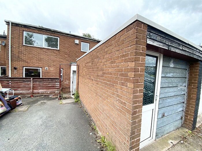 4 Bedroom Terraced House For Sale In Birchmore, Telford, Shropshire, TF3