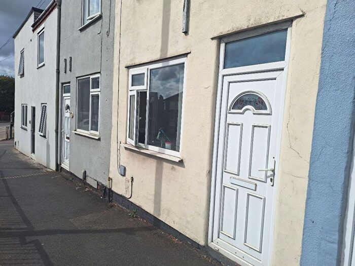 2 Bedroom Terraced House For Sale In High Road, Willenhall, WV12