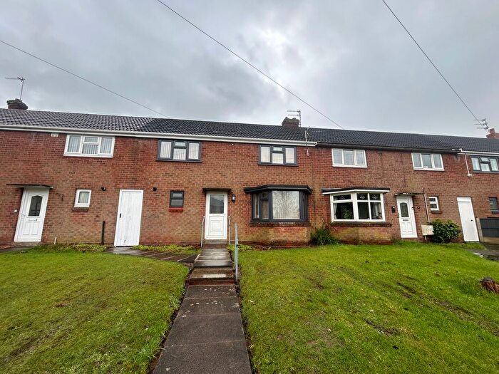3 Bedroom Terraced House To Rent In Regis Road, Wolverhampton, WV6