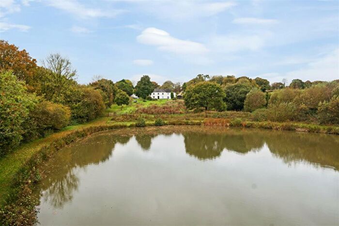 14 Bedroom Detached House For Sale In Pyworthy, Holsworthy, EX22