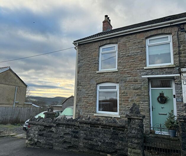 2 Bedroom End Of Terrace House For Sale In Rhiw Road, Rhiwfawr, Swansea, City And County Of Swansea., SA9