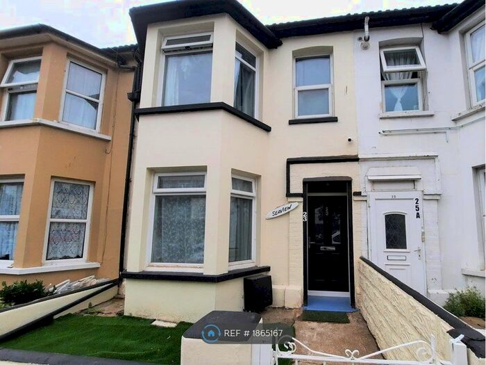 4 Bedroom Terraced House To Rent In Beach Road, Clacton-On-Sea, CO15
