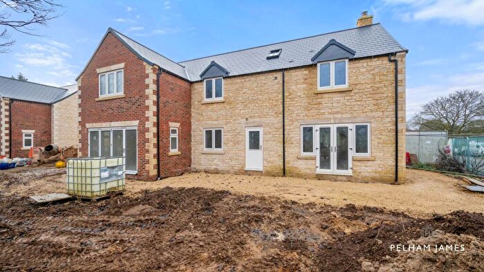 4 Bedroom Detached House For Sale In Burley Road, Langham, LE15