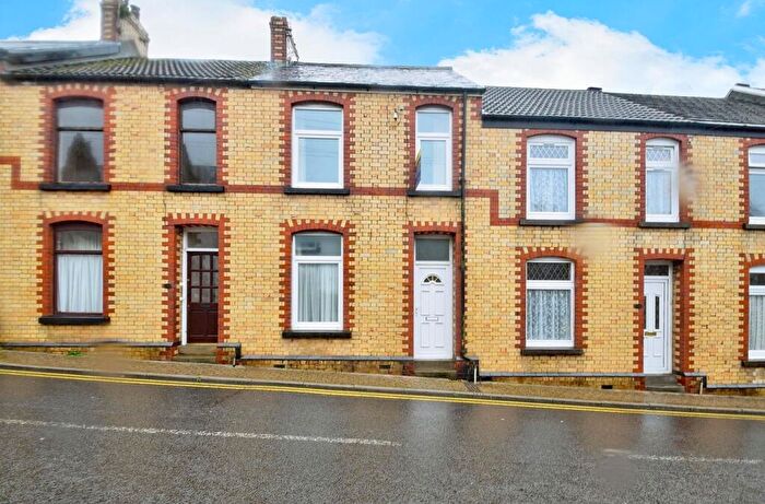 2 Bedroom Terraced House For Sale In Newton Road, Newton, Swansea, SA3