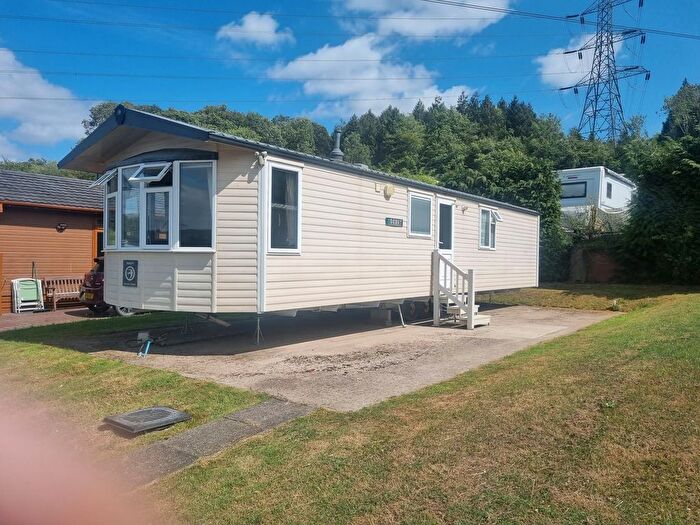 2 Bedroom Mobile/park Home For Sale In Pool View Caravan Park, Buildwas, Telford, TF8